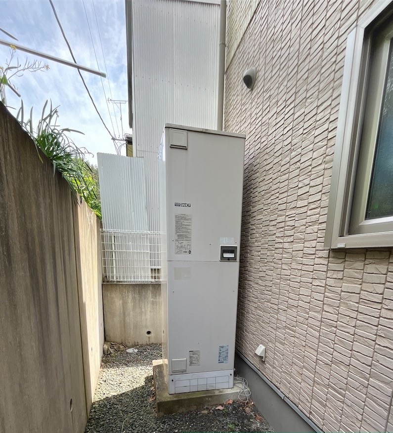 施工前画像