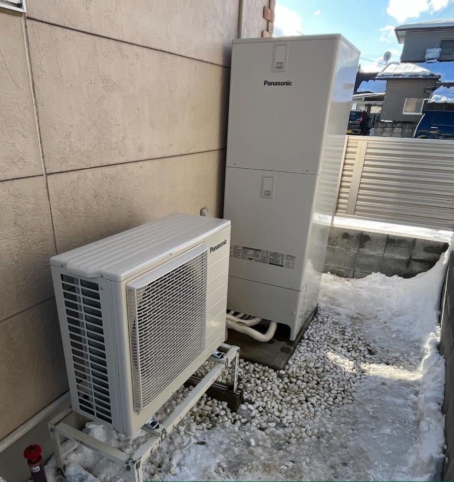 岩手県胆沢郡金ヶ崎町Ｙ様邸