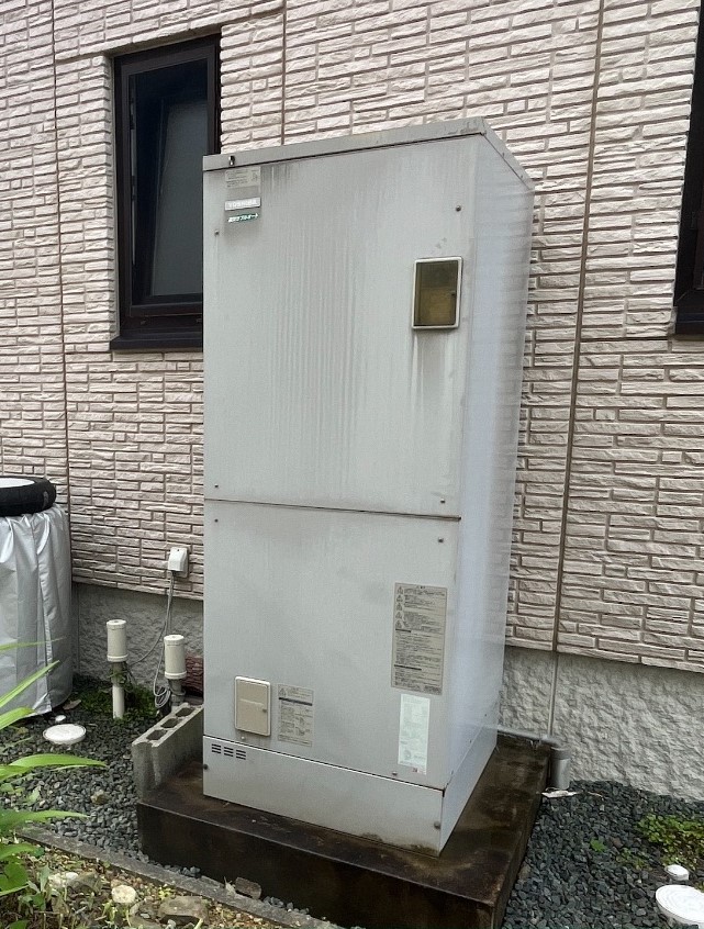 施工前画像